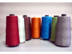 The difference between nylon yarn and polyester