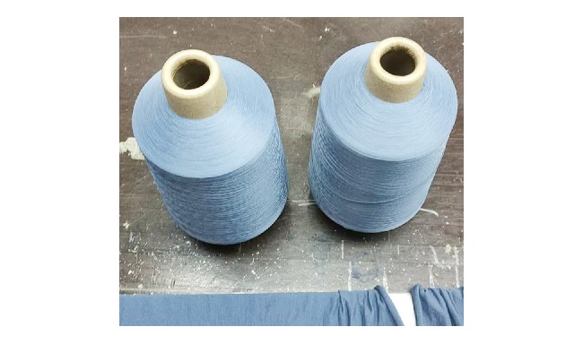 Nylon color silk